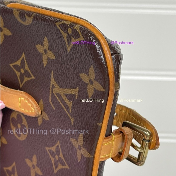 Louis Vuitton POCHETTE MARELLE MI0015 **ADDITIONAL PHOTOS ONLY** part 2 - Picture 15 of 16